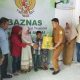 Bersama Baznas, Disdik Sinjai Salurkan Bantuan Alat Sekolah