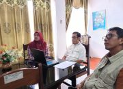 Pemkab Sinjai Ikut Rakor Optimalisasi Lahan dengan Kementan RI, Dukung Swasembada Pangan Nasional