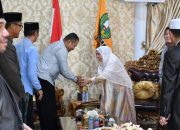 Kemeriahan Open House Iduladha di Sinjai: Bupati, Wabup, dan Sekda Jalin Silaturahmi Hangat dengan Masyarakat