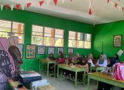 MIN 2 Sinjai Hadirkan Orang Tua Pada Penerimaan Rapor Tahun Pelajaran 2024/2025