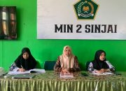 MIN 2 Sinjai Gelar Rapat Pembentukan Panitia Matsama Tahun Pelajaran 2025/2026, Siap Sambut Peserta Didik Baru