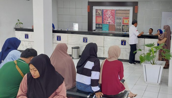 BRI Sinjai Optimis Minggu pertama Juni, Pembuatan Rekening Kopdes Merah Putih Rampung 100%