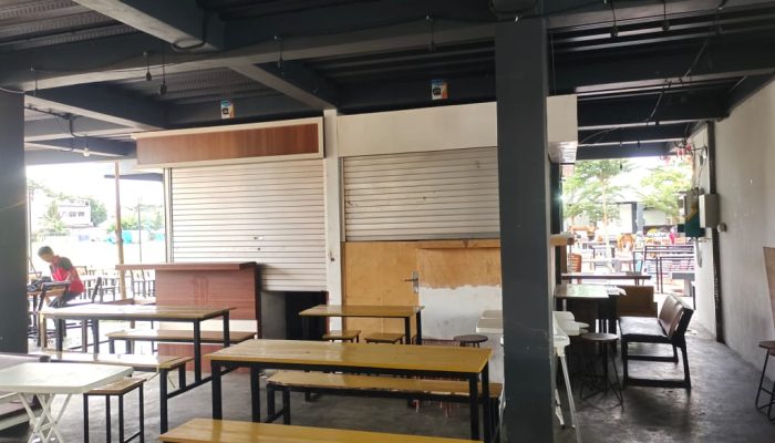 Aktivis Minta Pengelolaan Alun-alun Sinjai Ditata Ulang, Kadis Perindag Akan Data Ulang