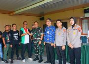 Audiensi Berlangsung Landai, Viral Kejadian Cekcok GPK Dengan TNI Telah Selesai