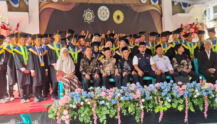 SMP dan MTs Muhammadiyah Salam Magelang Gelar Wasana Warsa