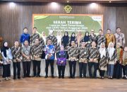Bupati Sinjai Terima Penghargaan Opini WTP dari BPK RI Sembilan kali berturut-turut 