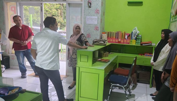 Anggaran Rp. 1 Miliar Lebih, Rehab Gedung Puskesmas Bulupoddo Disorot Legislator DPRD Sinjai