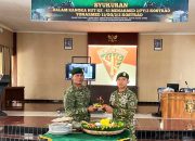 Yonarmed 11 Kostrad Gelar Syukuran HUT ke-63 Menarmed 2 Kostrad