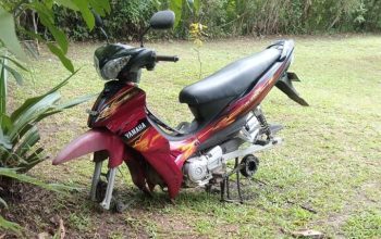 Parkir di Sekitar Sekolah, Ban Motor Siswa SMP Negeri 23 Sinjai Dipreteli