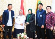 Rektor UIAD Temui Bupati Sinjai, Perkuat Kolaborasi untuk Pendidikan dan Pembangunan
