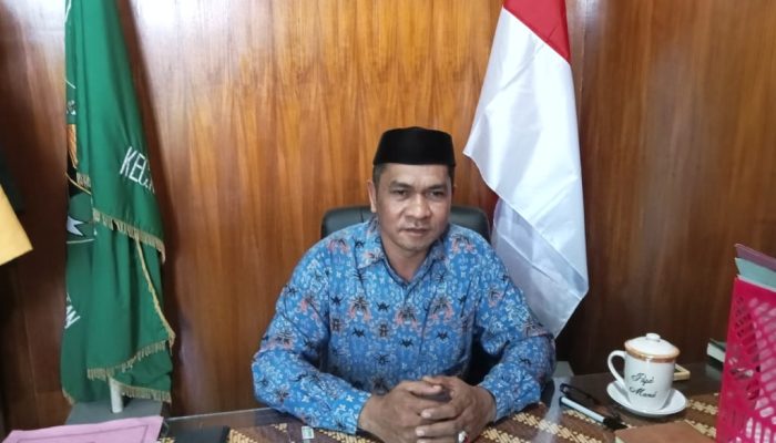 KUA Ternate Selatan Buat Penguatan Pembimbingan Pra Nikah