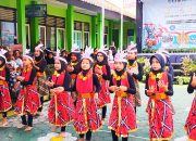 SD Negeri Kramat 1 Kota Magelang Adakan Pagelaran Seni dan Karya