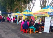 Sambut Hari Bhayangkara ke-79, Polres Magelang Kota Gelar CFD dan Pelayanan Publik Gratis