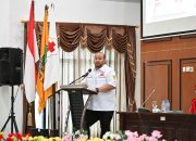 Fauzan Guntur Terpilih Nahkodai PMI Sinjai