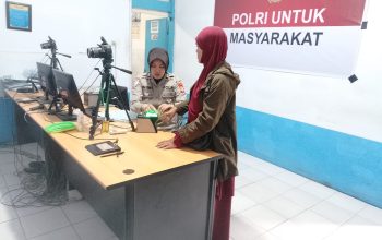 Pemohon Akui Pelayanan SIM di Polres Sinjai Mudah dan Gampang, Kasat Lantas: Hindari Calo
