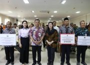 Gubernur Jateng Gelar Silaturahmi dan Dialog Bersama Tokoh Masyarakat dan Agama di Brebes
