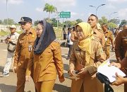 Sidak Mobil Dinas, Ditemukan 60 Unit Tidak Memiliki STNK dan BPKB. Bupati Brebes Ajak Warga Turut Mengawasi