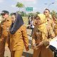 Sidak Mobil Dinas, Ditemukan 60 Unit Tidak Memiliki STNK dan BPKB. Bupati Brebes Ajak Warga Turut Mengawasi