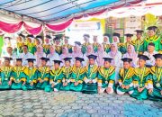 31 Siswa SD Islamiyah 5 Kota Ternate Ikuti Wisuda BTA
