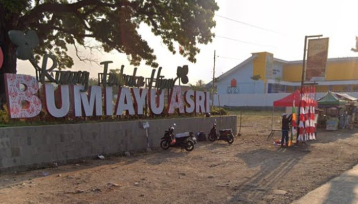 Jalan Lain RTH dalam Hajat Hidup Masyarakat Bumiayu