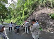 Longsor di Dusun Maccini, BPBD Sinjai Imbau Warga Selalu Waspada