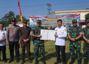 Program TMMD Sengkuyung Tahap II Tahun 2025 Kodim 0705/Magelang Resmi Ditutup