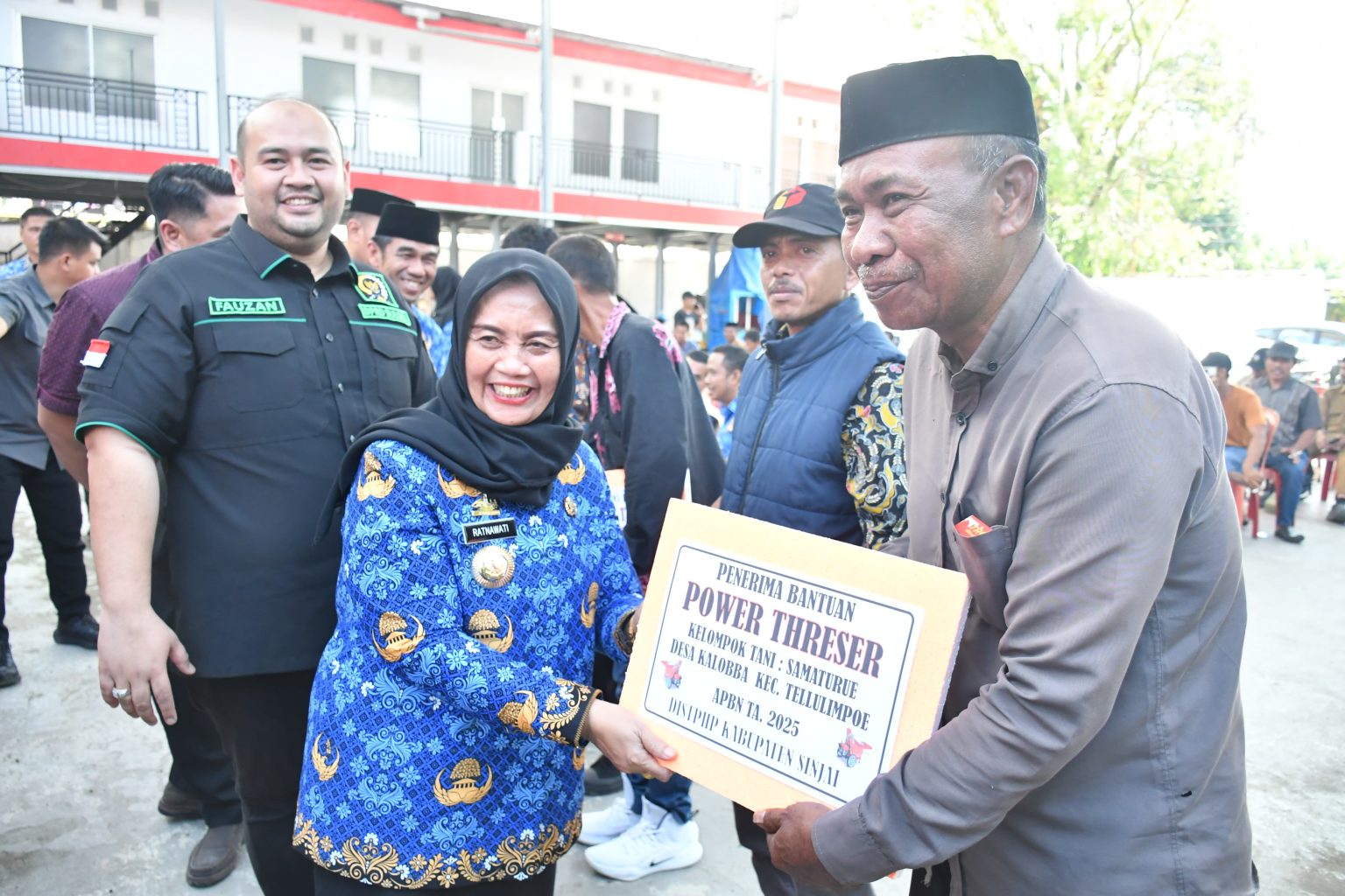 Bupati Sinjai