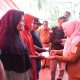 Bupati Sinjai Tinjau Lokasi Banjir di Desa Pattongko, Serahkan Santunan Kepada Warga Terdampak