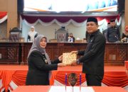 Bupati Serah Terima 4 Ranperda Strategis ke DPRD Sinjai