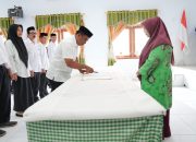 Lantik 7 Anggota BPD PAW, Bupati Harap Gercep dan Tancap Gas