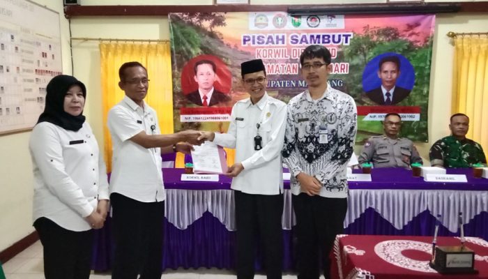 Muhilal Nakhodai Korwil Disdikbud Kecamatan Windusari
