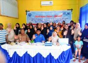 BNN Provinsi Malut dan Pemerintah Kelurahan Salero Gelar Bimtek Life Skill