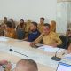 Sekda Sinjai Hadiri Rapat Evaluasi Ranperda 2024 di BKAD Sulsel ‎