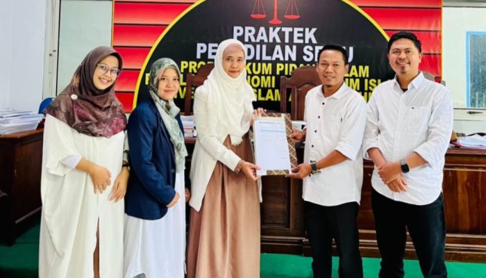 Sukses Gelar AMI, LPM UIAD Sinjai Teguhkan Komitmen Terhadap Mutu Pendidikan