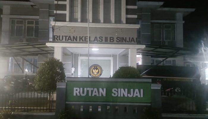 Narapidana Rutan Sinjai Melarikan Diri, Ini Identitasnya