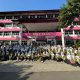 Mahasiswa UPN “Veteran” Jawa Timur Resmi ke Lokasi KKN Melalui Apel Pemberangkatan