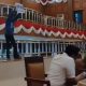 Mahasiswa Tolak Tambang Emas Susupi Rapat Paripurna DPRD Sinjai