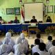 Polres Sinjai Kampanye Anti Narkoba di MPLS SMPN 20
