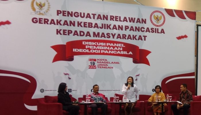 Vita Ervina Ajak Gen Z Jadi Relawan Kebajikan Pancasila