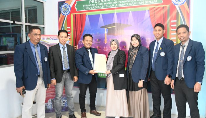 UIAD Sinjai Resmi Buka Prodi Magister Bimbingan Penyuluhan Islam