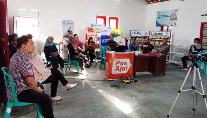 Kemenko Pangan Dorong Pembentukan Kopdes Merah Putih Desa Tampirwetan