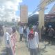Kericuhan Mahasiswa HMI MPO Demo Polres Sinjai, Dukung Pembangunan Pabrik Porang