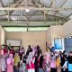 Mahasiswa KKN Unhas Buat Inovasi Dapur Ramah Lingkungan di Desa Massaile Sinjai ‎