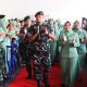 Danmenarmed 2 Putra Yudha Kunjungi Yonarmed 1 Kostrad
