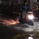 Ribuan Rumah di Kecamatan Losari Brebes Terendam Banjir Rob, Aktivitas Warga Lumpuh