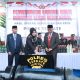 Hari Bhayangkara ke-79, Polres Ternate Musnahkan Ribuan Liter Barang Bukti Miras Ilegal