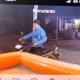 Terpantau CCTV, Hitungan Detik Maling Gasak Motor di Losari Brebes