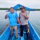 Rajak Latango, Pembudidaya Rumput Laut Sukses Asal Desa Loleo Weda Selatan