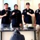 Sat Resnarkoba Polres Ternate Amankan Terduga Pengedar Sabu di Kalumata