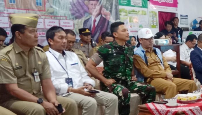 Bupati Magelang Apresiasi Peluncuran 80 Ribu Koperasi Desa Merah Putih